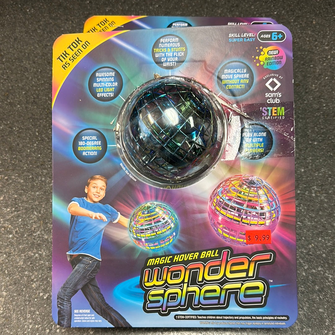 Wonder Sphere Green