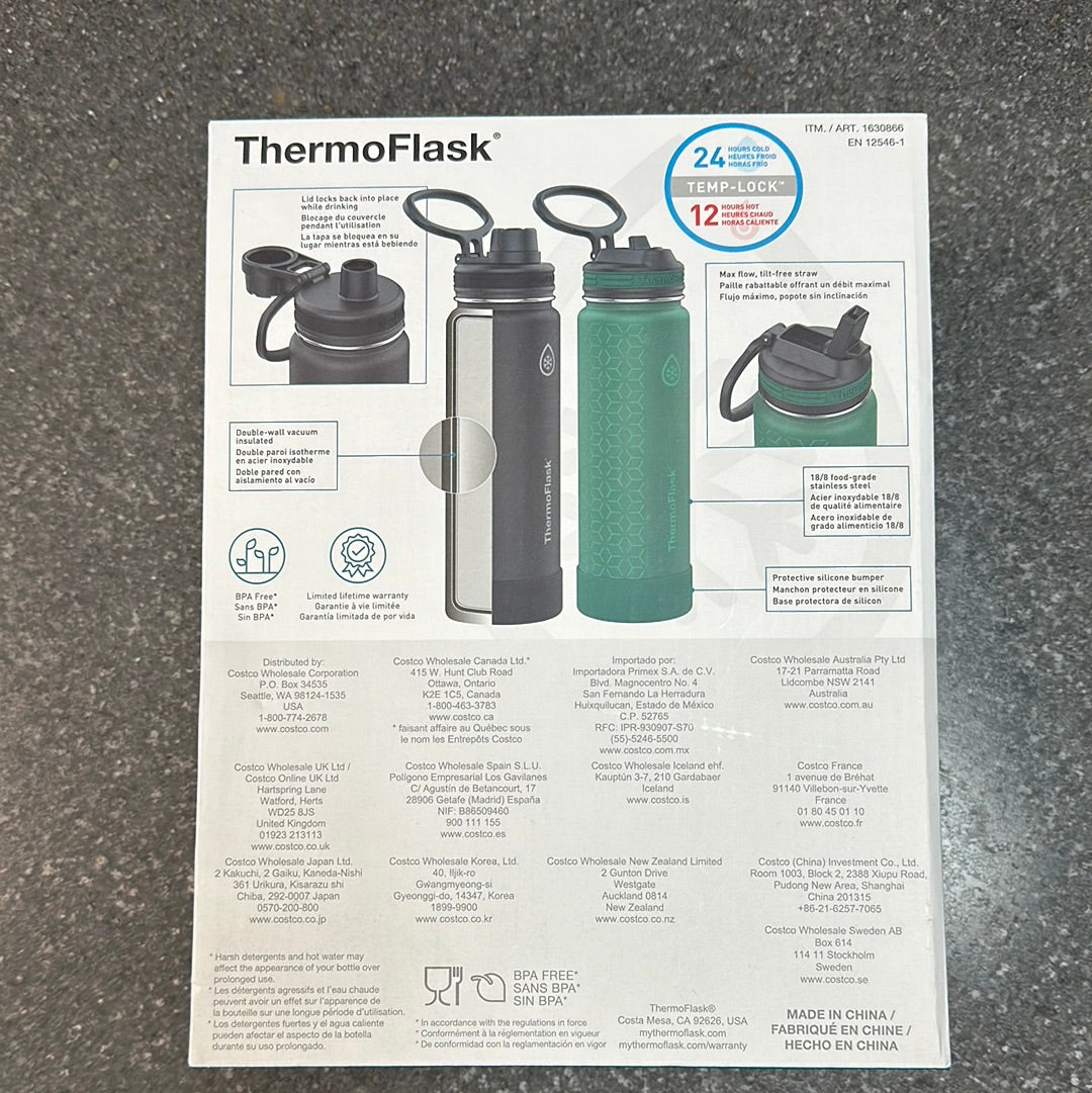 ThermoFlask