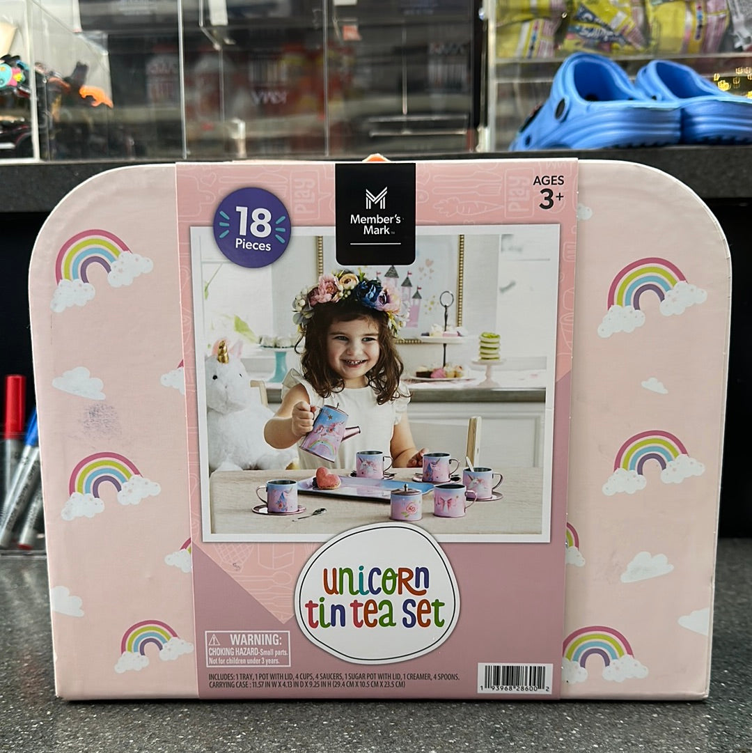 Unicorn 18PC Set