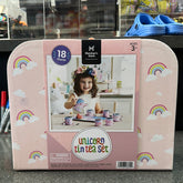 Unicorn 18PC Set