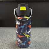 HYDRAFLOW Kids Water Bottle Dino