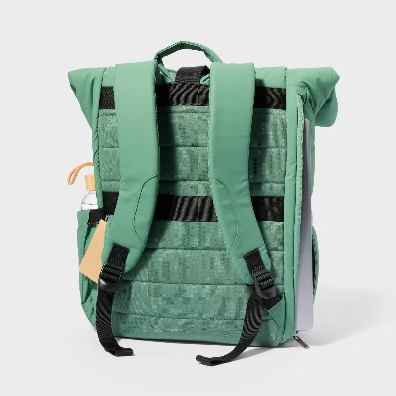 Puffer 16" Backpack - Open Story™️