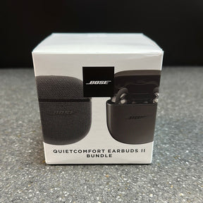 Quitecomfort Earbuds II Bundle OPEN BOX