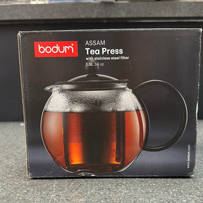 Bodum Assam Tea Press