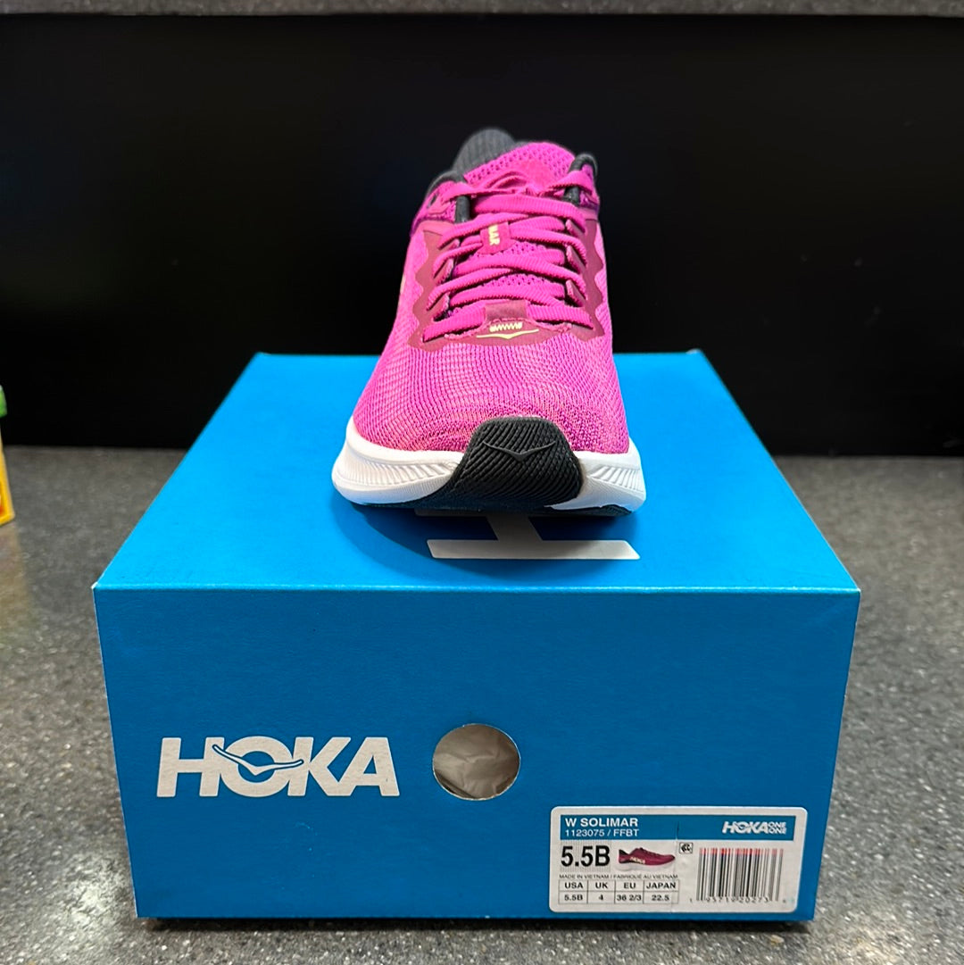 Hoka W Solimar Pink 5.5B