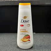 Dove Body Wash Mango & Almond Butter Glowing