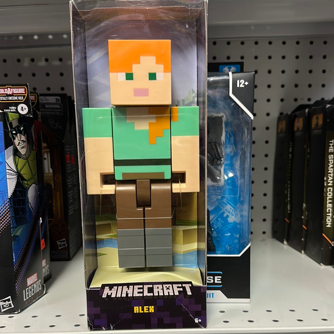 Minecraft Alex