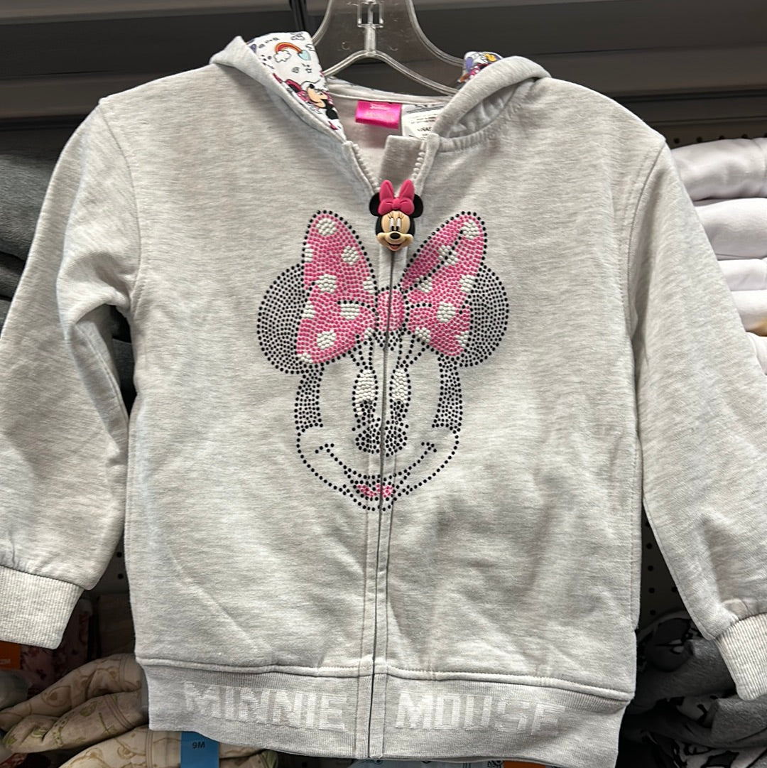 Disney Junior Minnie Jacket Girls Size 7