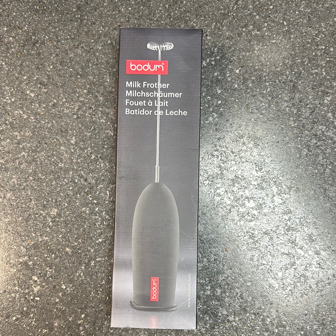 Bodum milk frother