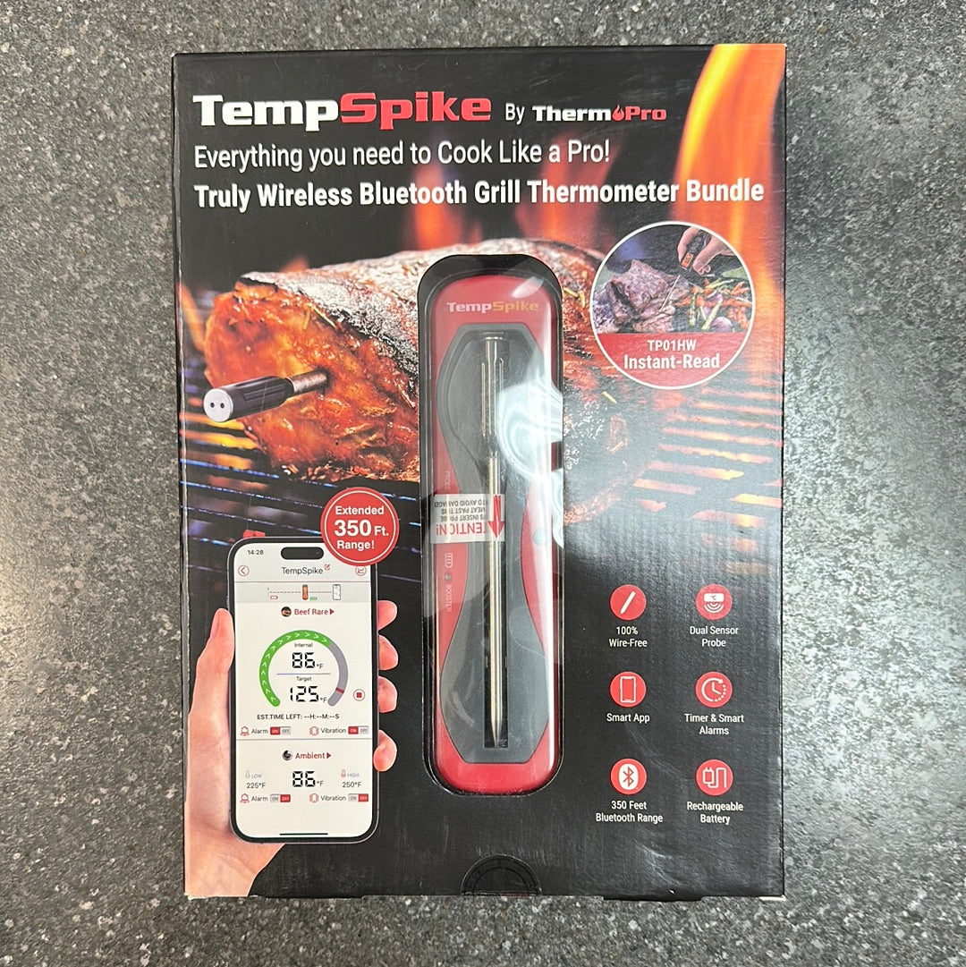 Temp Spike By ThermPro