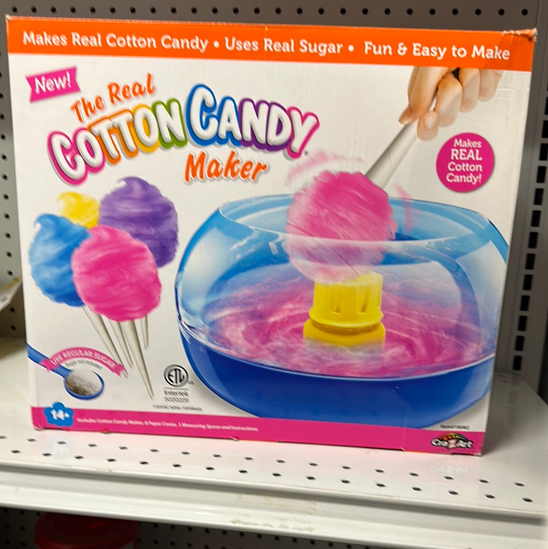 Cotton Candy Maker