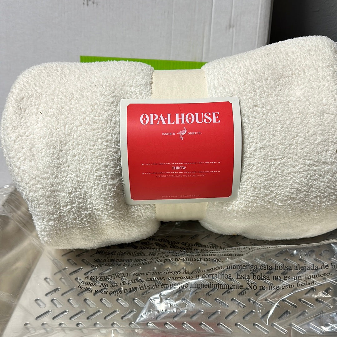 Opalhouse throw