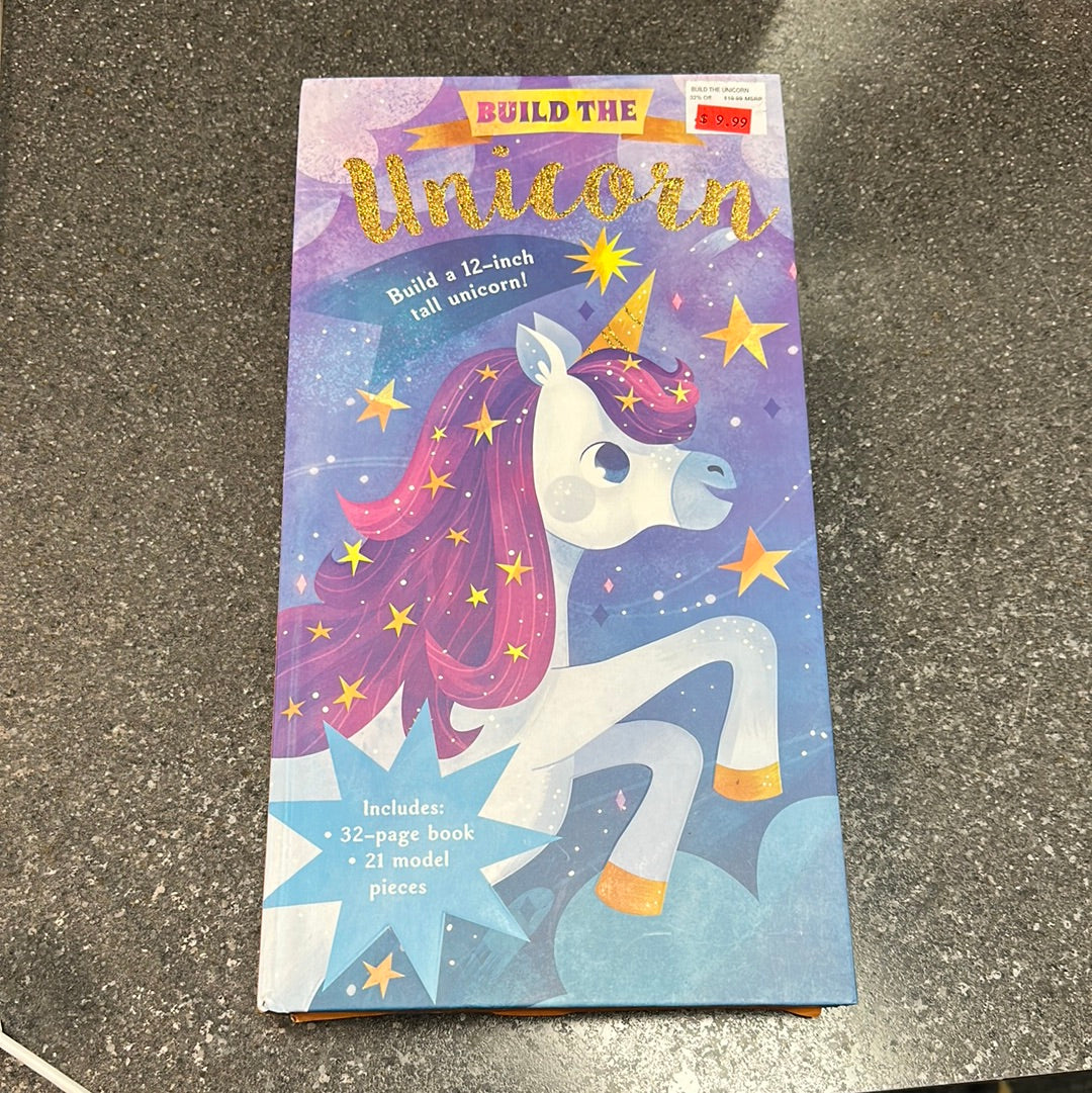 Unicorn Book Activities