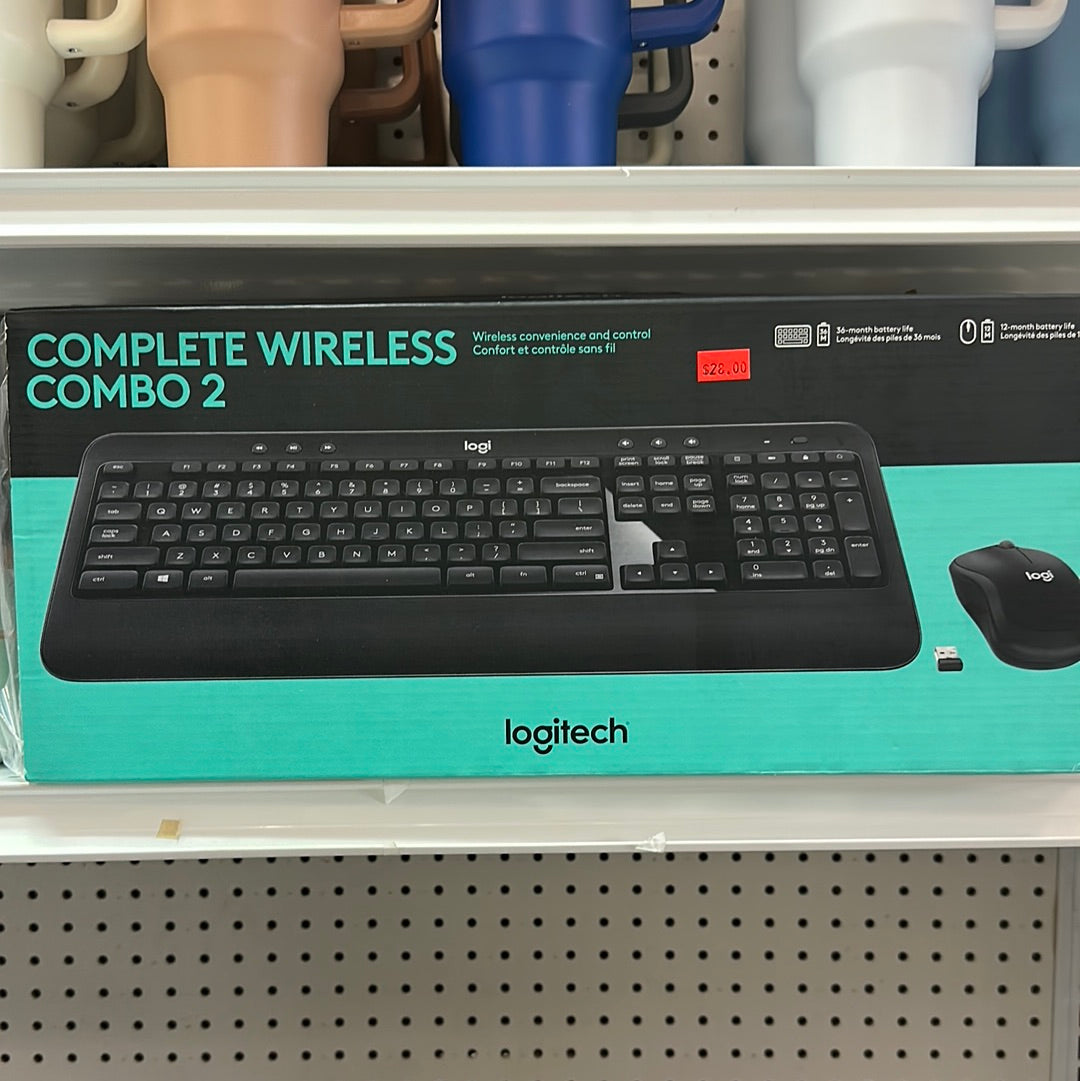 complete wireless combo 2