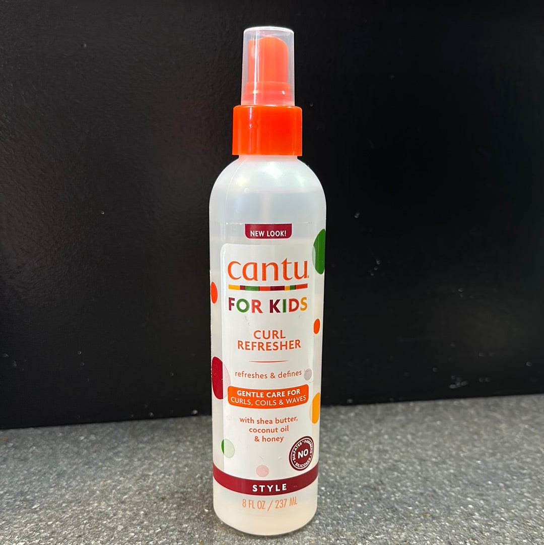 Cantu for Kids Curl Refresher