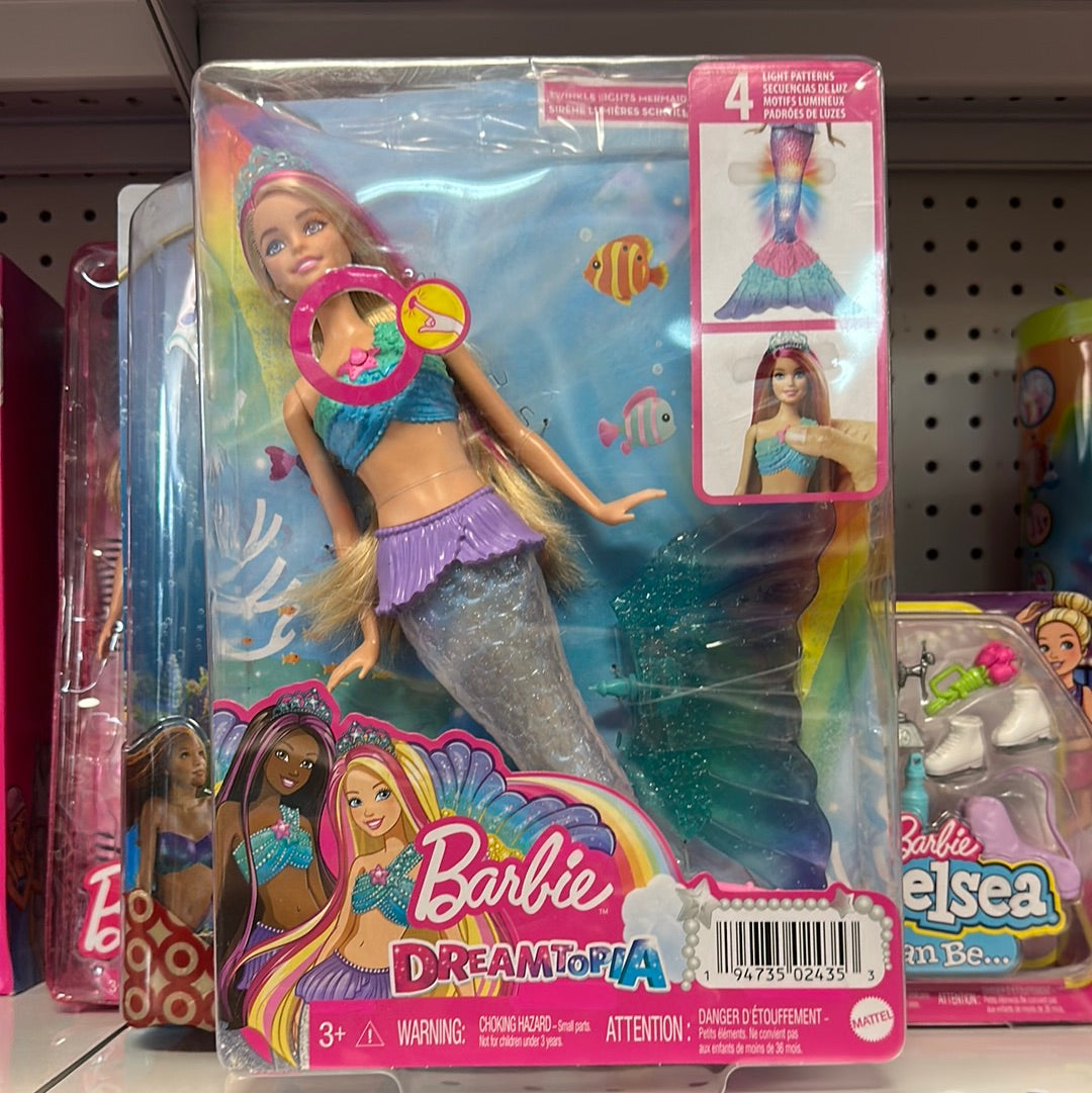 Barbie Dreamtopia