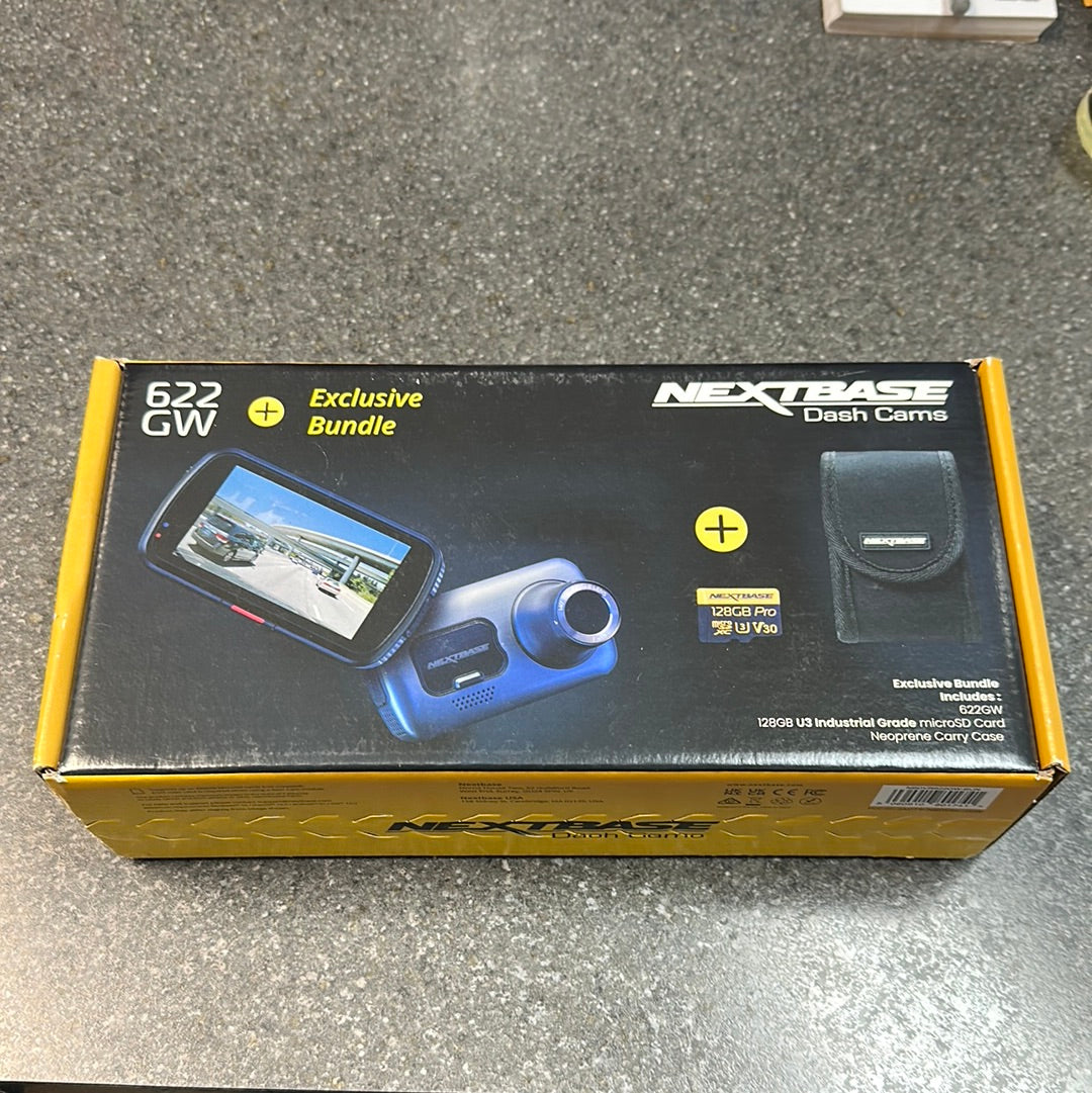 Nextbase Dash Cams Bundle SEALED