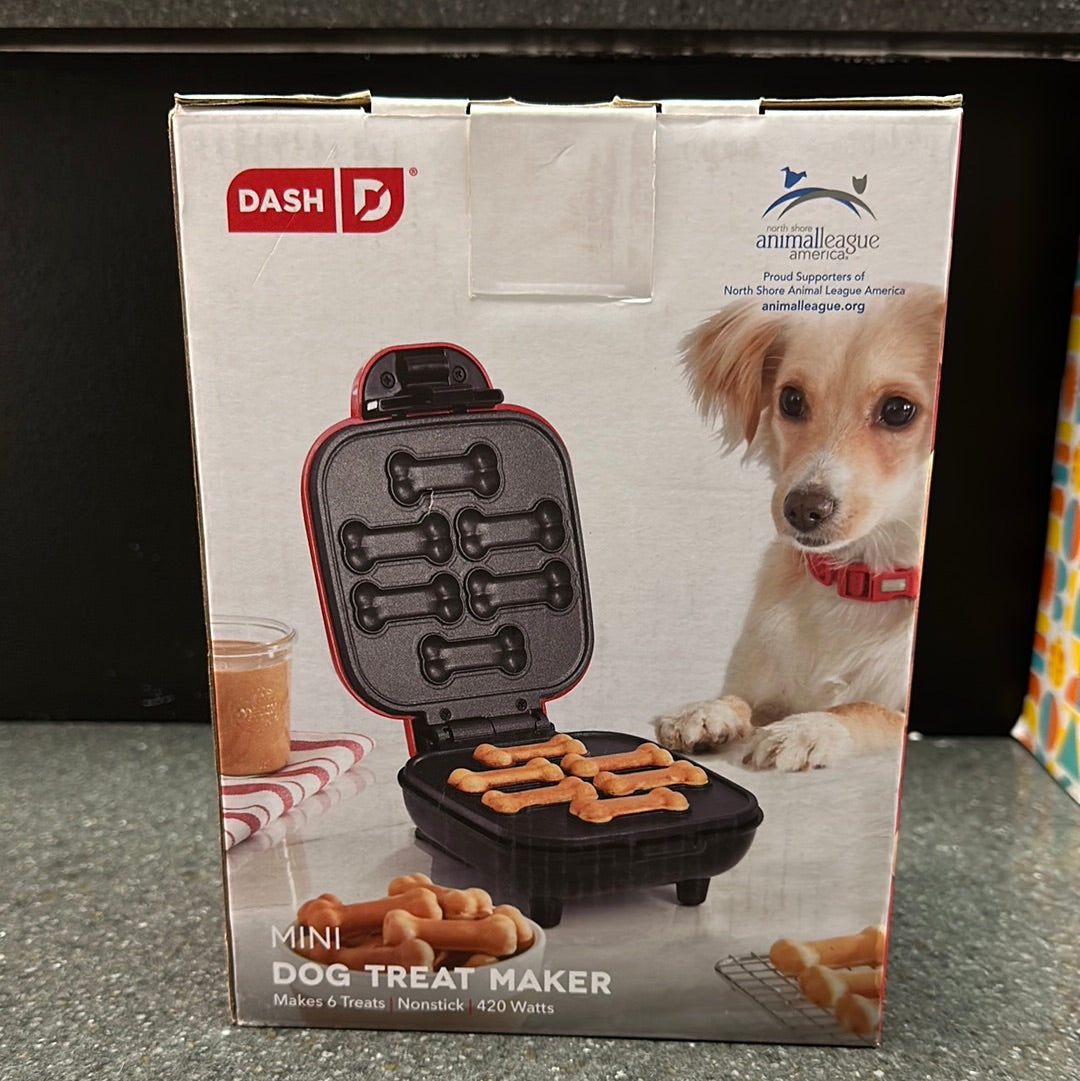 DASH Mini Dog Treat Maker