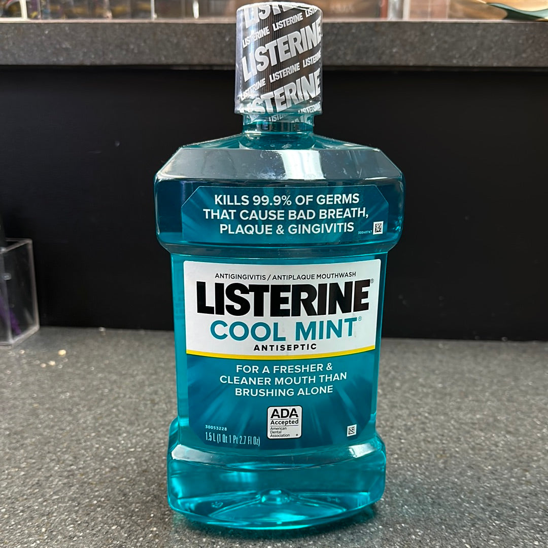 Listerine Cool Mint