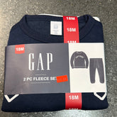 GAP 2pc fleece set