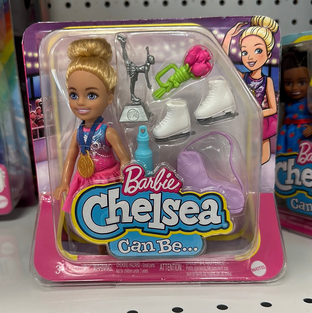 chelsea barbie