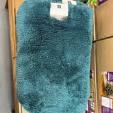 Hotel Premier Collection Bath Rug 24x36 Teal