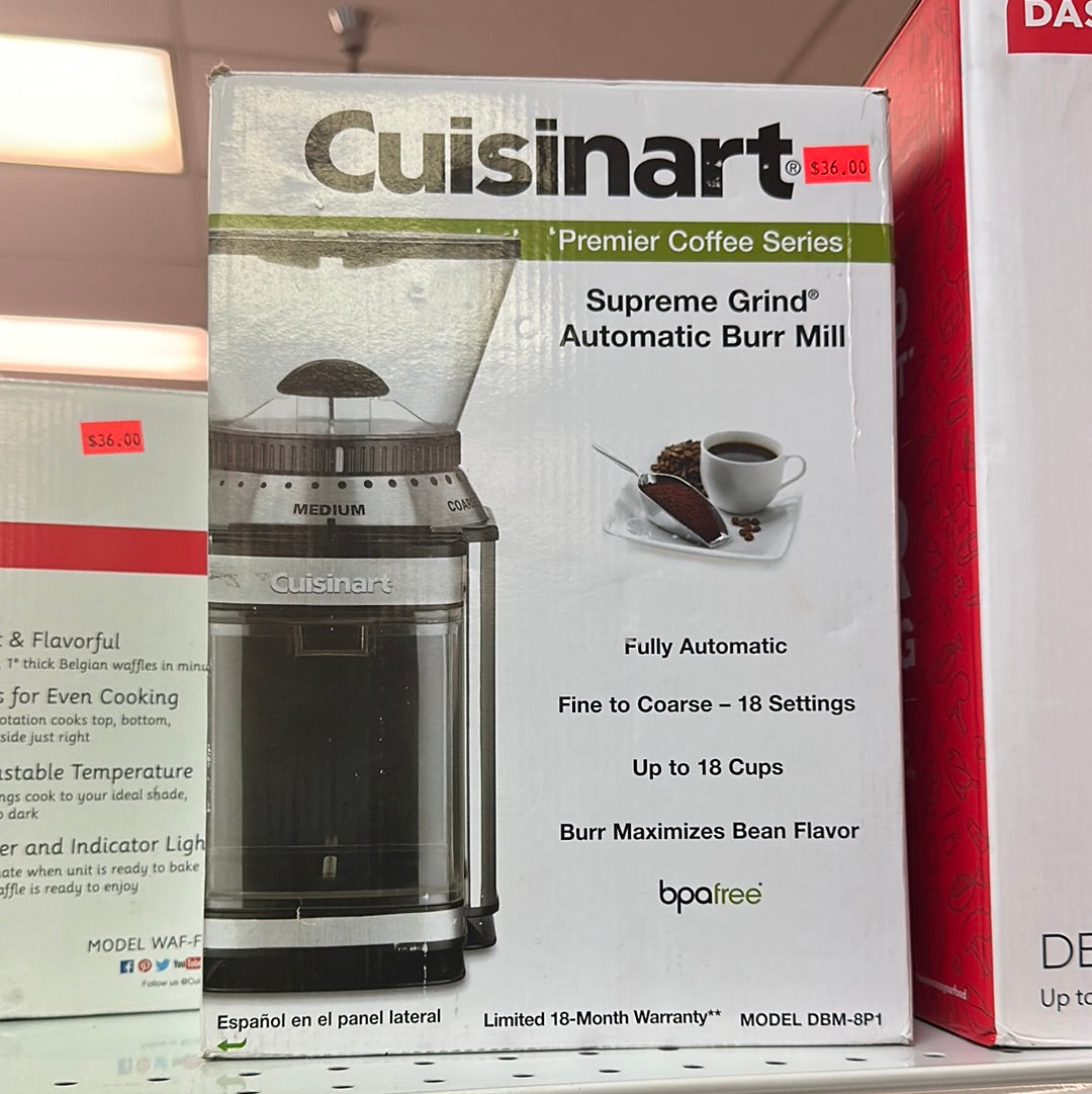 Cuisinart Premier Coffee Series