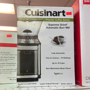 Cuisinart Premier Coffee Series