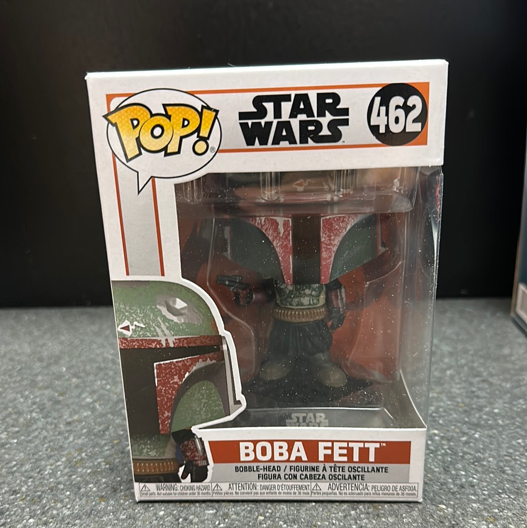 Funk Pop StarWars Boba Fett