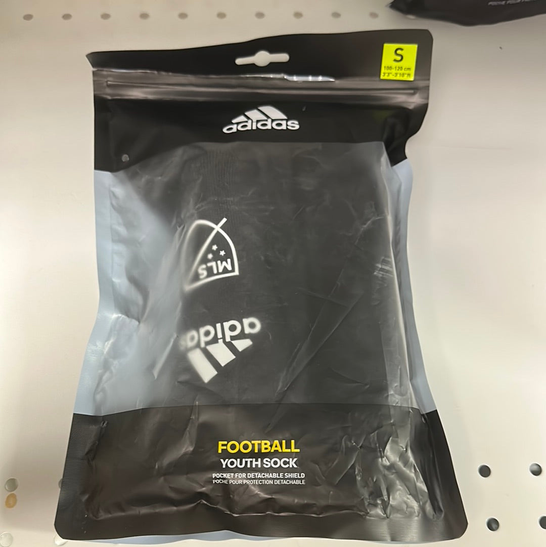 OPEN BOX Adidas Football Youth Sock Gard