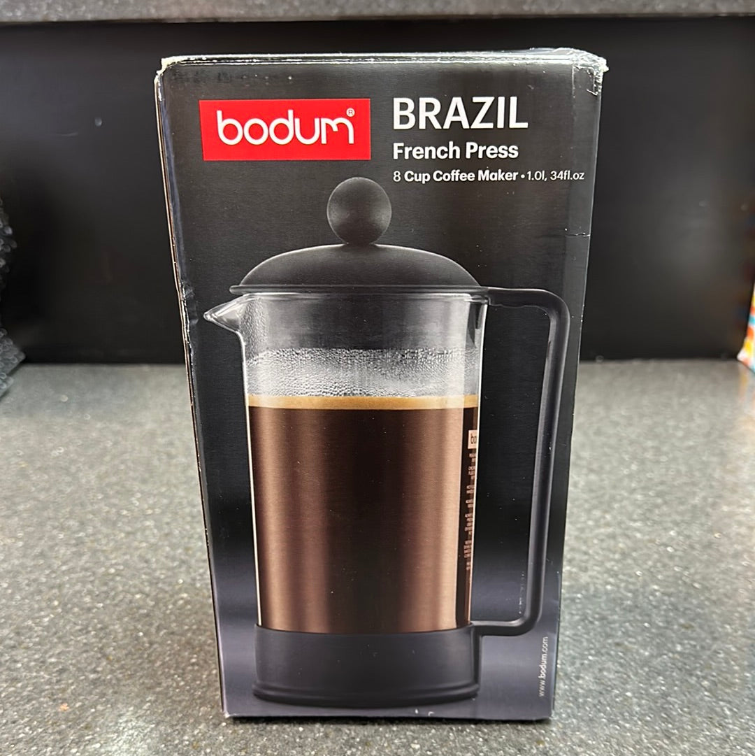 Bodum Brazil French Press