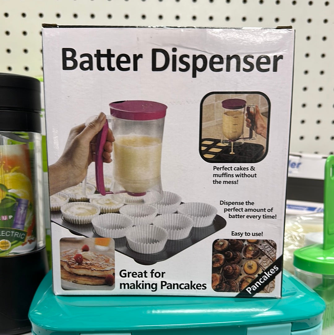 Batter Dispenser