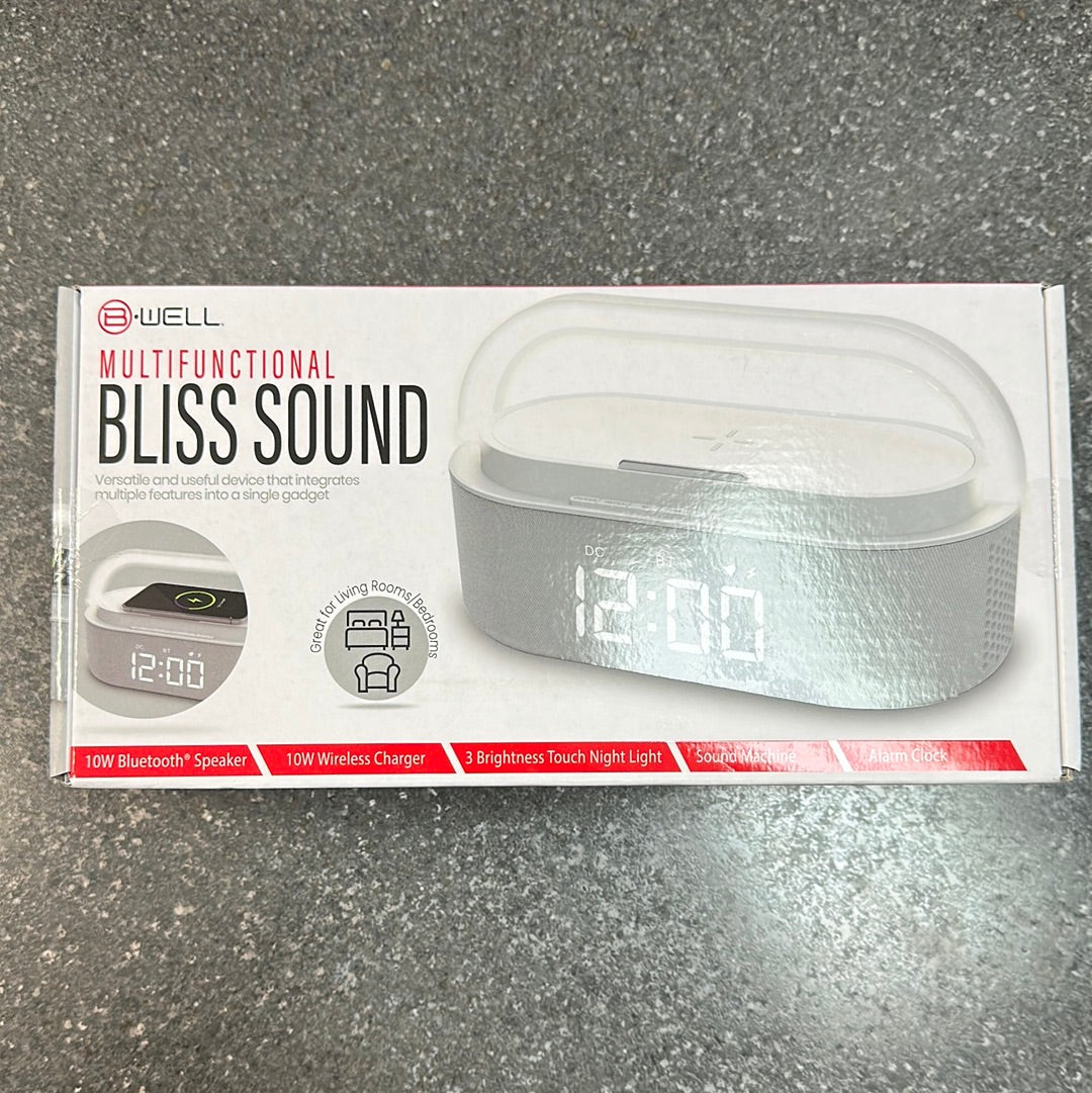 B WELL MULTIFUNCTIONAL BLISS SOUND