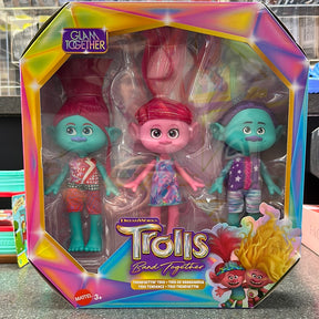 Trolls Band Together Dolls