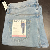 Calvin Klein vintage straight size 6