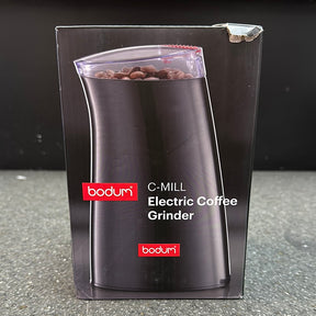 Bodum C-Mill Electric Coffee Grinder