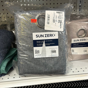 navy sun zero