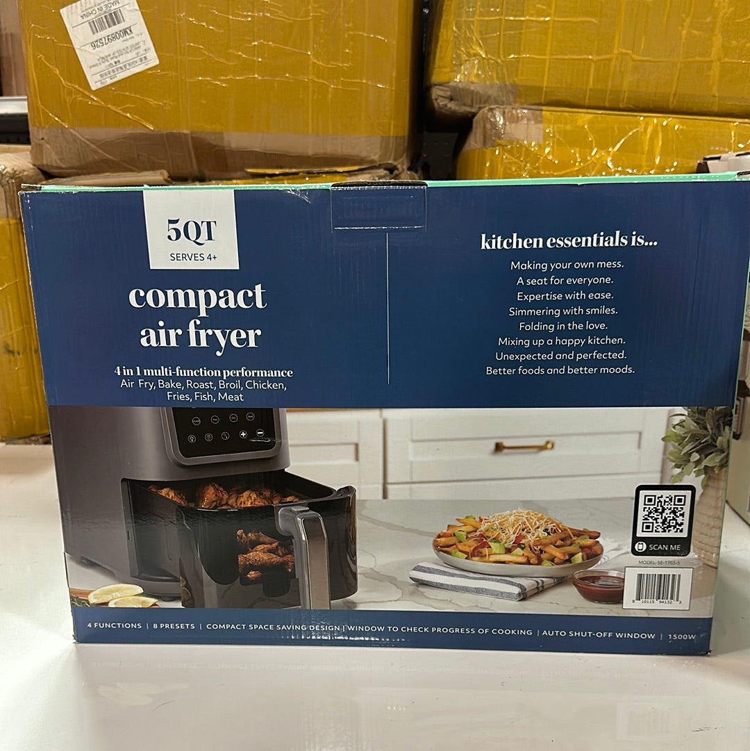 Compact Air fryer