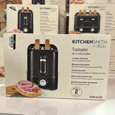 Kitchen Smith 2-slice Toaster