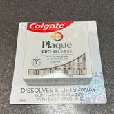 Colgate 4 PK PRO RELEASE