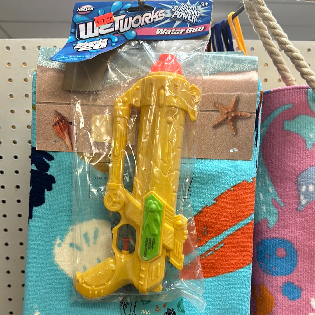 Water Gun