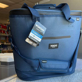 Igloo Arrow Tote Navy 30 Cans