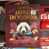 The new Animal Encyclopedia