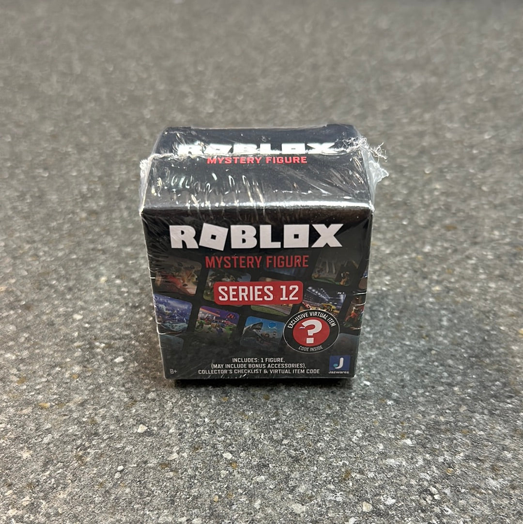 Roblox Series 12 Mystery Figures