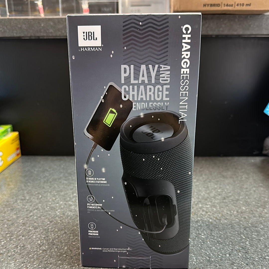 JBL CHARGE ESSENTIAL 20hrs