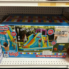 Little Tikes Family Fun Water Park