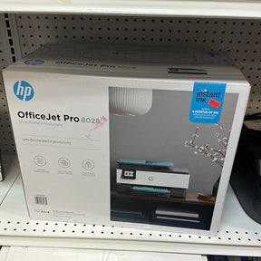 HP OfficeJet Pro 8028 OPEN BOX