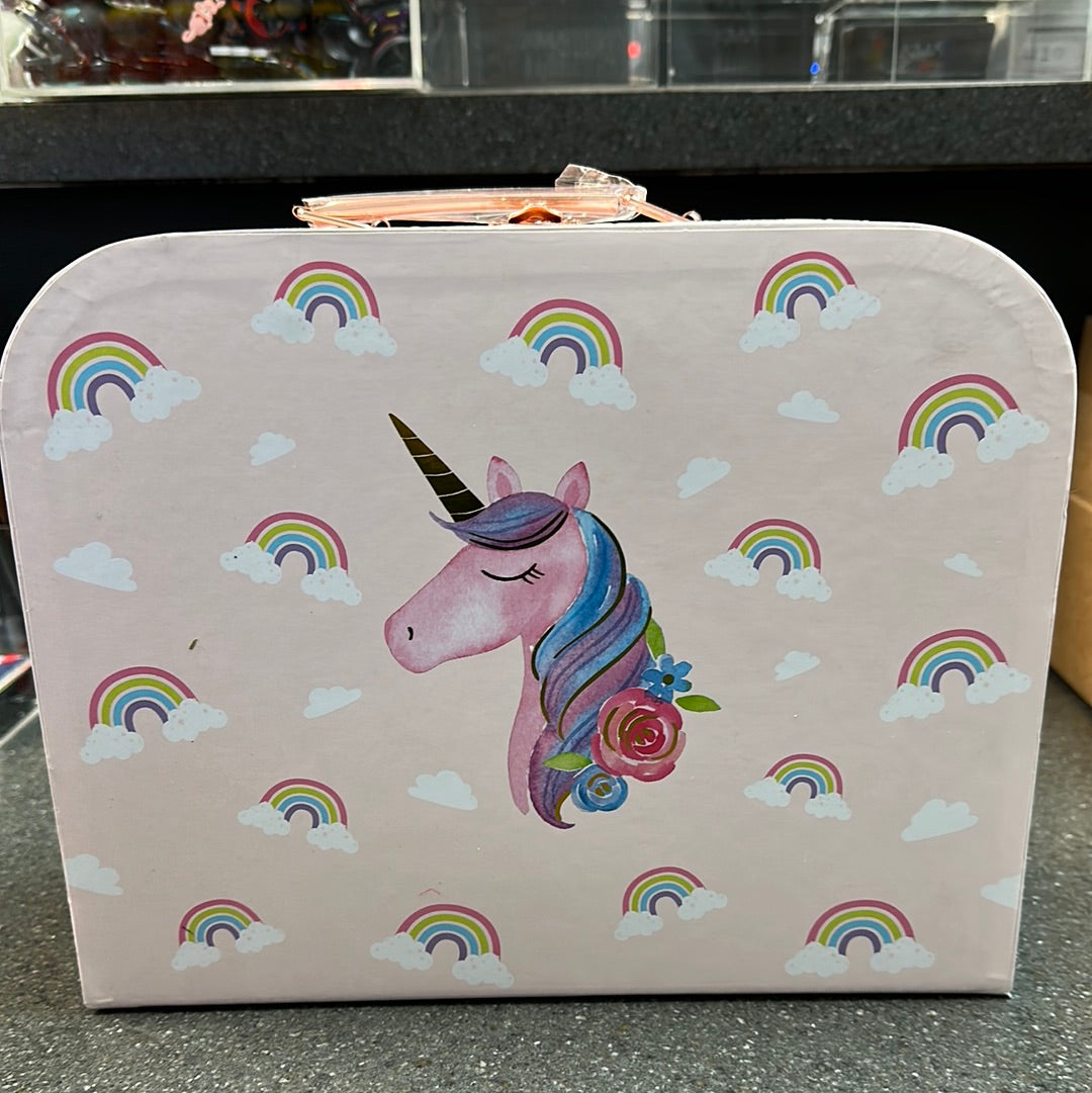 Unicorn Bag Tea Set