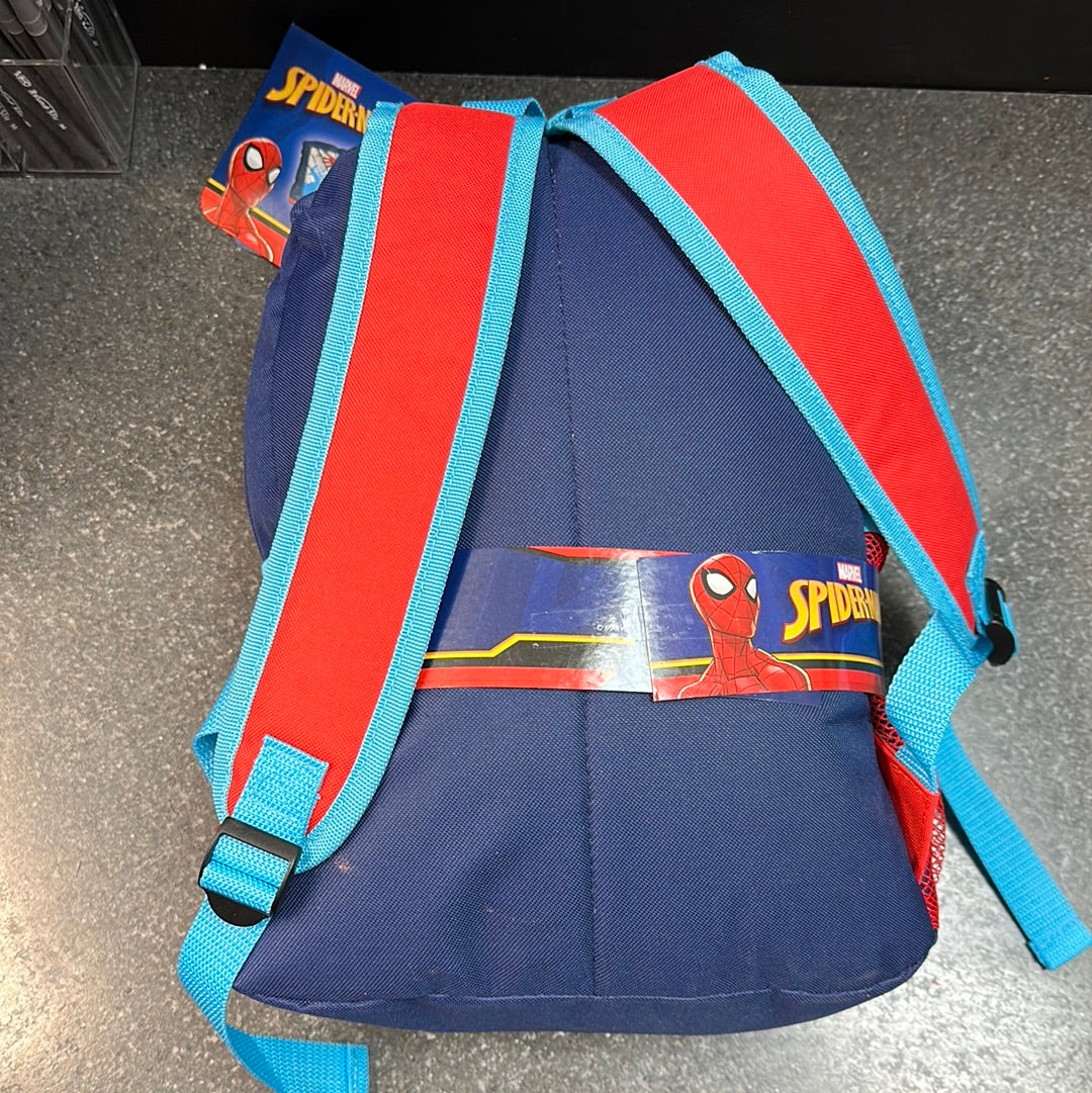 Spider Man BackPack + Sleeping Bag