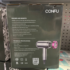 Confu Blowdryer